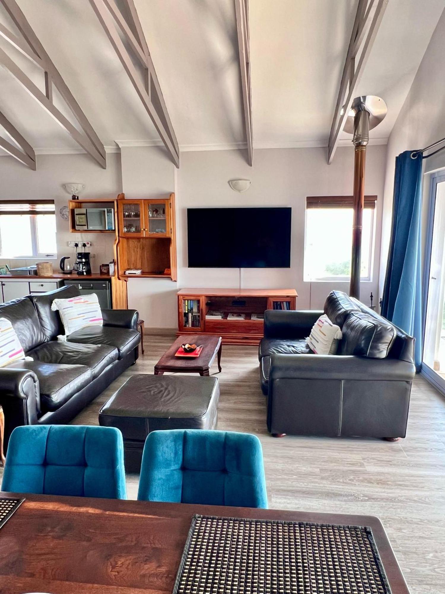 Baywatch Paternoster - The Penthouse Holiday home Paternoster